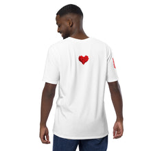 Load image into Gallery viewer, Funique ‘Follow Your Heart’ Unisex pride t-shirt
