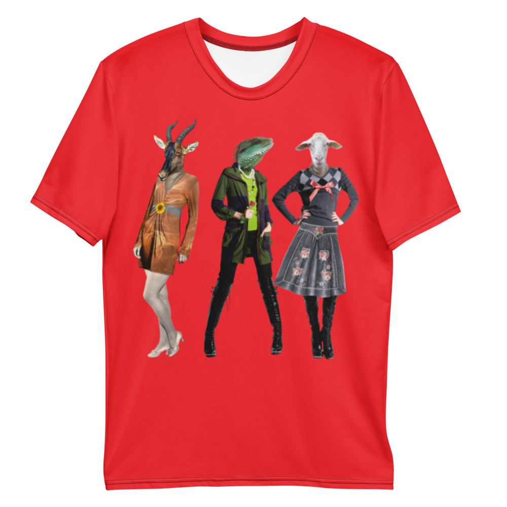 Zoo Couture (Divas 3) Unisex T-shirt