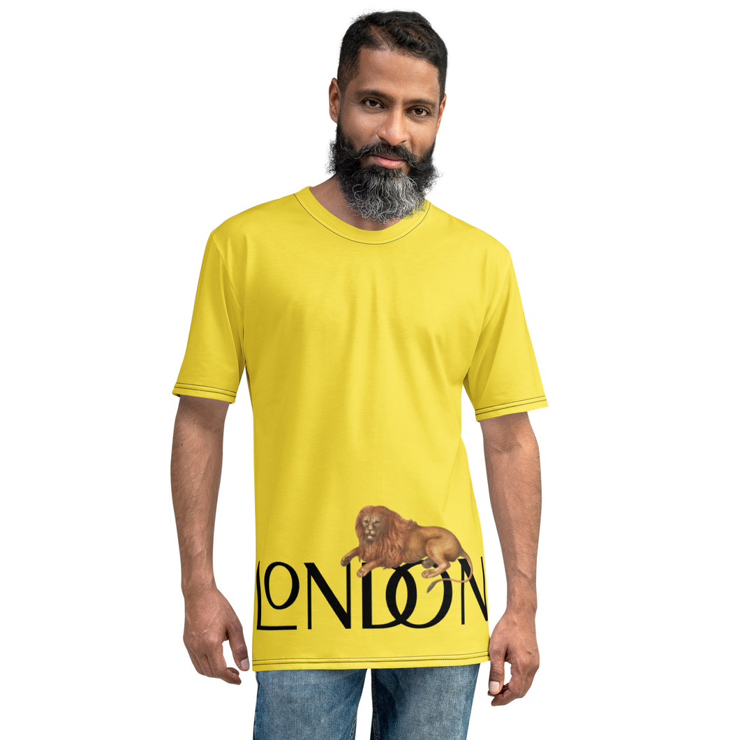 The-London-Viju (Brite) Men's t-shirt