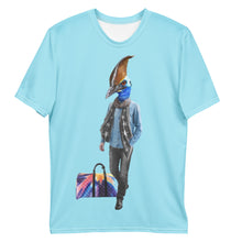 Load image into Gallery viewer, Winged-Fashion-Vior Men's t-shirt
