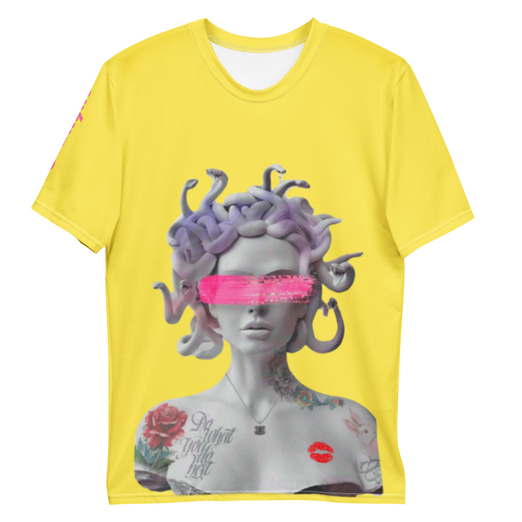 Urban-City-Medusa unisex t-shirt