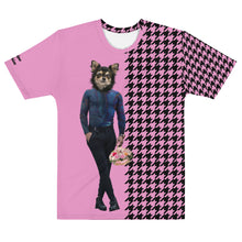 Load image into Gallery viewer, Houndstooth Big-Dawg Unisex t-shirt
