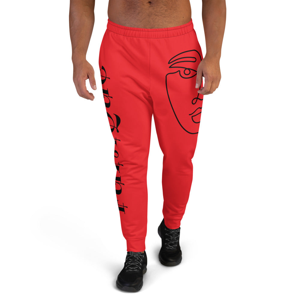 The FUNIQUE BooVoo Men's Joggers