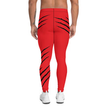 Load image into Gallery viewer, Clawed BEAST II (the return) Men&#39;s Leggings
