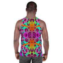 Load image into Gallery viewer, Leopard-Fiesta Unisex Tank Top
