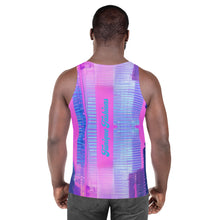 Load image into Gallery viewer, Electric-City-KING Unisex Tank Top
