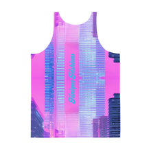 Load image into Gallery viewer, Electric-City-KING Unisex Tank Top
