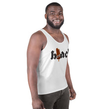 Load image into Gallery viewer, Black Choco - Unisex Tank Top
