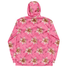 Load image into Gallery viewer, Azzuri-Passion-Pink unisex windbreaker
