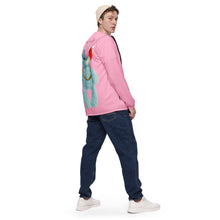 Load image into Gallery viewer, WestSide-Teddy unisex windbreaker
