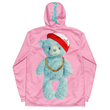 Load image into Gallery viewer, WestSide-Teddy unisex windbreaker
