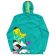 Load image into Gallery viewer, Splickity-Splat unisex windbreaker
