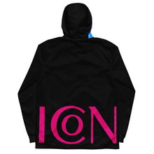 Load image into Gallery viewer, Blu-ICON-46 unisex windbreaker
