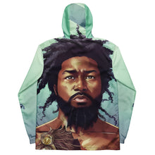 Load image into Gallery viewer, Brass-Nubian-46 Men’s windbreaker
