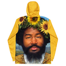 Load image into Gallery viewer, Sunflower-King Men’s windbreaker
