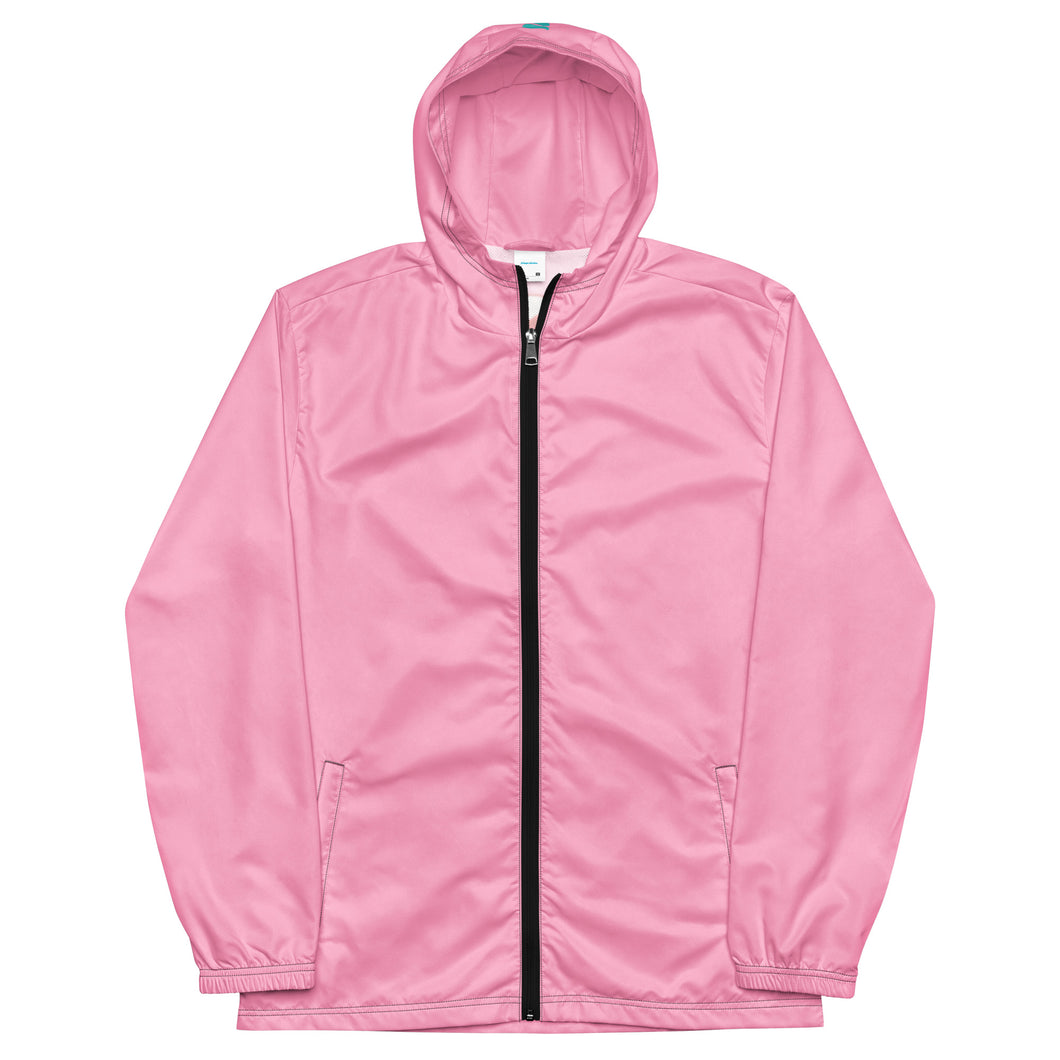 WestSide-Teddy unisex windbreaker