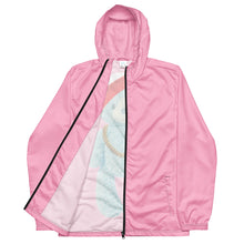 Load image into Gallery viewer, WestSide-Teddy unisex windbreaker
