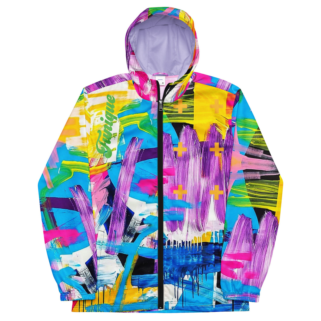 ART-City 46 unisex windbreaker