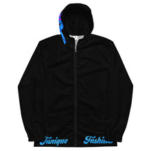 Load image into Gallery viewer, Blu-ICON-46 unisex windbreaker

