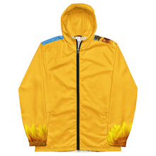 Load image into Gallery viewer, Sunflower-King Men’s windbreaker
