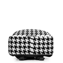 Load image into Gallery viewer, Houndstooth Club45 Minimalist Backpack
