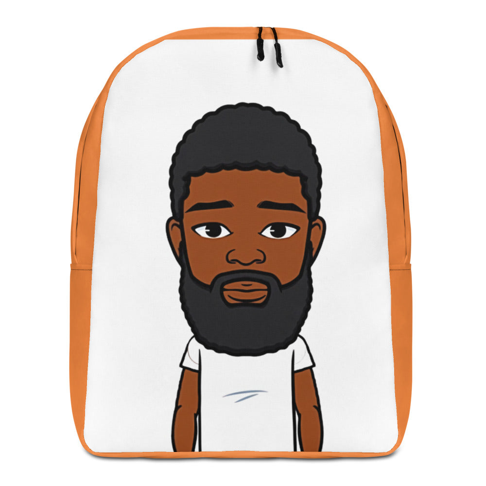 The BMORE Boi Minimalist Backpack