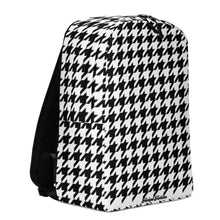 Load image into Gallery viewer, Houndstooth Club45 Minimalist Backpack
