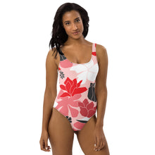 Load image into Gallery viewer, Sweet-Water-Bloom Swimsuit
