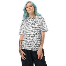 Load image into Gallery viewer, The-ThankYou-Shirt (unisex sports jersey)
