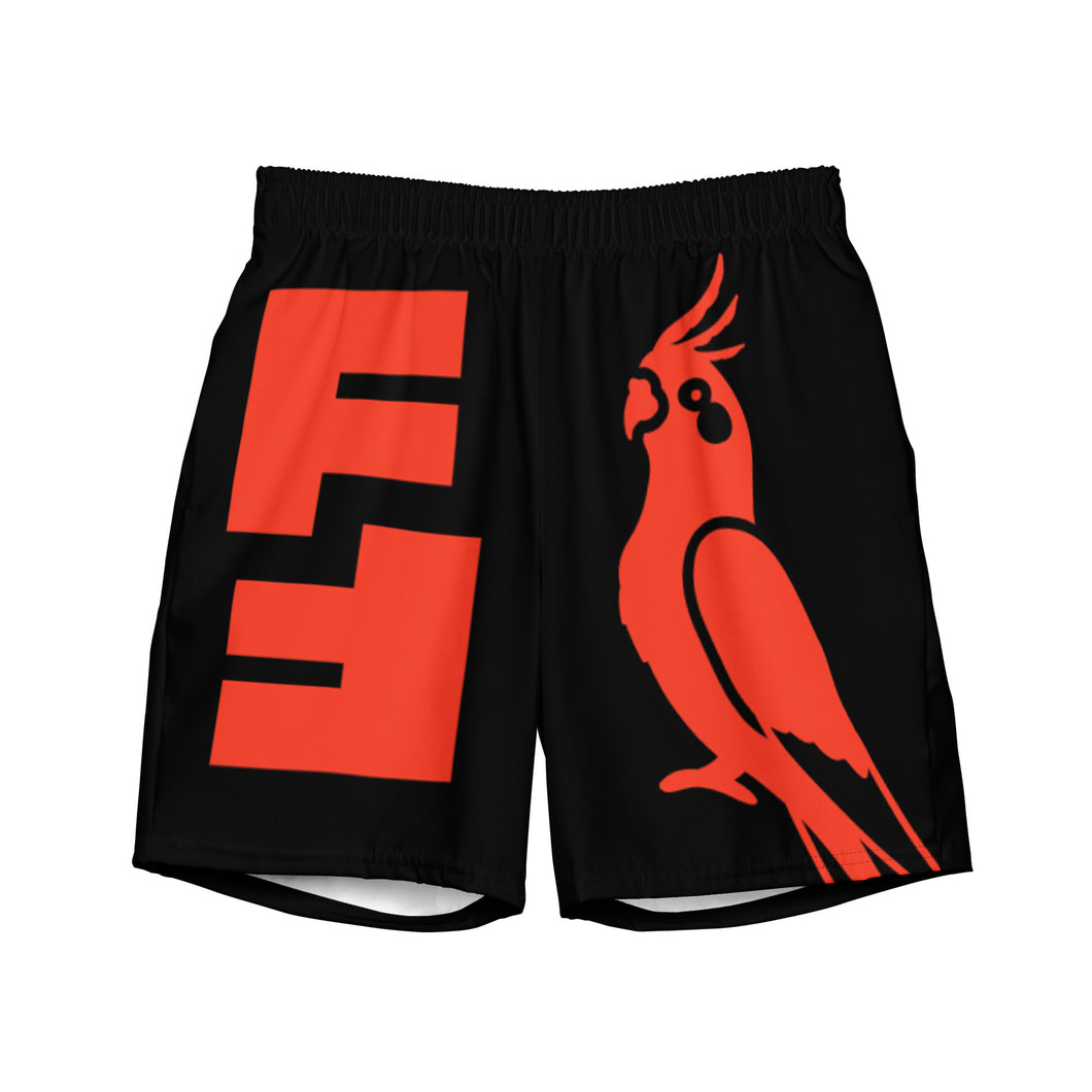 Funique45 Men's swim trunks