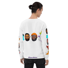 Load image into Gallery viewer, The Cartoon AllStars Unisex Sweatshirt
