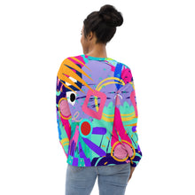 Load image into Gallery viewer, Untamed-Kamikaze Unisex Sweatshirt
