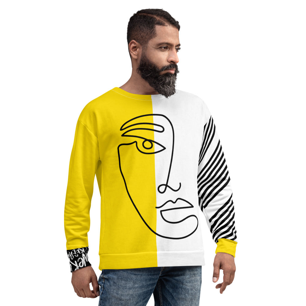 Ooochi Vior Unisex Sweatshirt