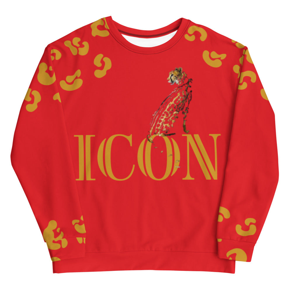 The-ICON Lux Unisex Sweatshirt