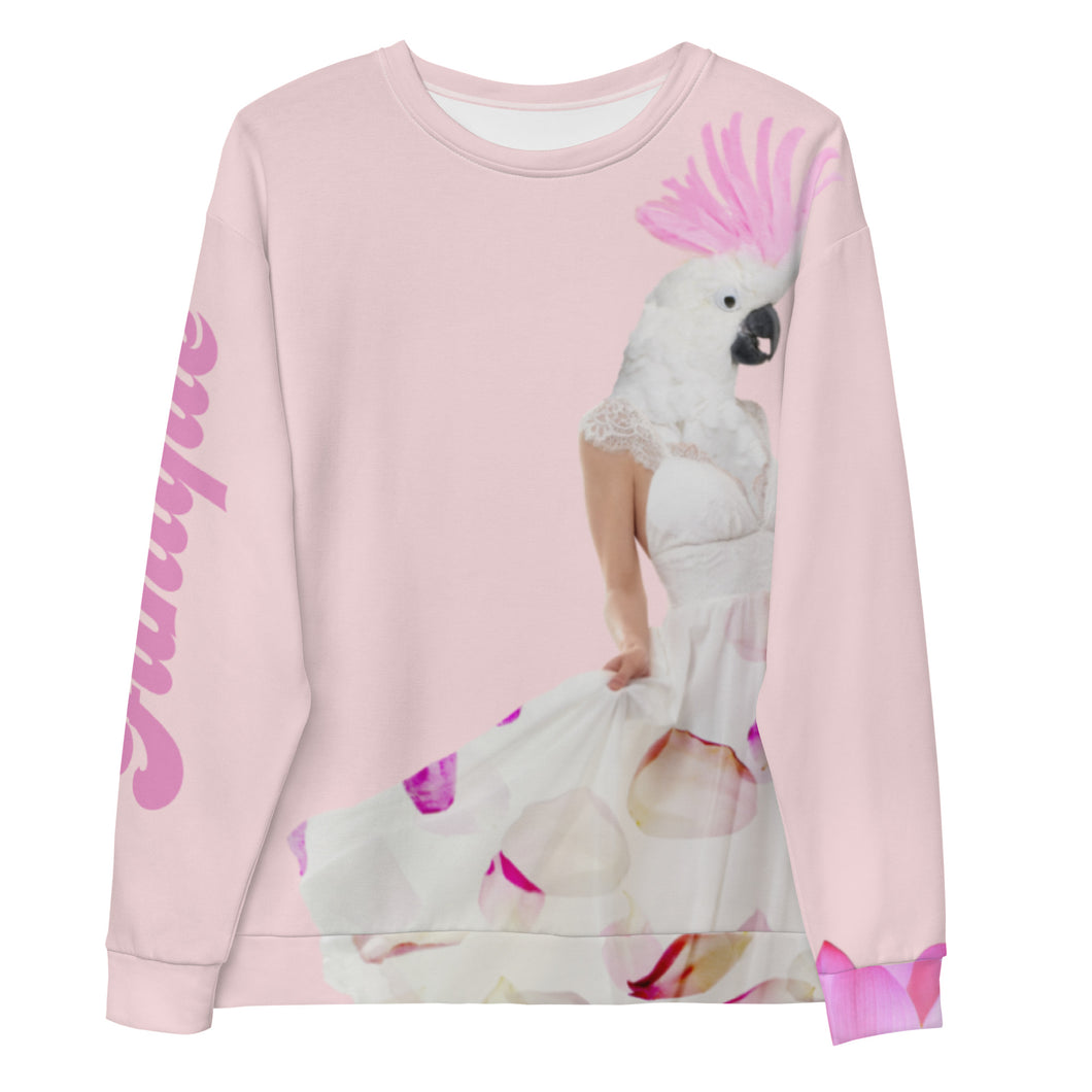 CockaCouture Unisex Sweatshirt