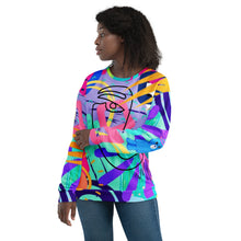 Load image into Gallery viewer, Untamed-Kamikaze Unisex Sweatshirt
