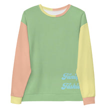 Load image into Gallery viewer, Pastel Mojito Unisex Sweatshirt
