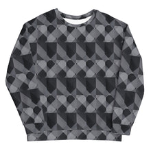 Load image into Gallery viewer, The-Black-Cosmopolitan Unisex Sweatshirt
