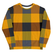 Load image into Gallery viewer, Fab-Flannel 46 Unisex Sweatshirt
