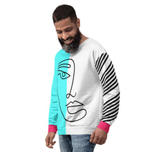 Load image into Gallery viewer, Ooochi Vior (Blu Remix) Unisex Sweatshirt
