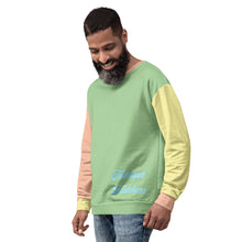 Load image into Gallery viewer, Pastel Mojito Unisex Sweatshirt
