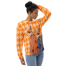 Load image into Gallery viewer, Fashioned-Foxes Unisex Sweatshirt
