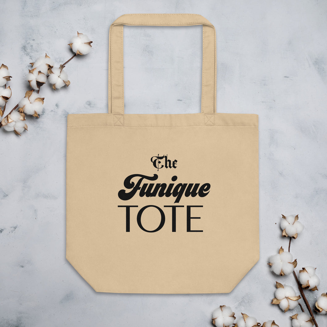 Funique Eco Tote Bag