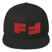 Load image into Gallery viewer, Funique45 Flat Bill Cap
