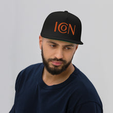 Load image into Gallery viewer, Funique ICON - Flat Bill Cap
