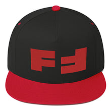 Load image into Gallery viewer, Funique45 Flat Bill Cap
