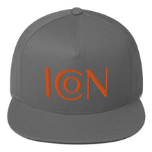 Load image into Gallery viewer, Funique ICON - Flat Bill Cap
