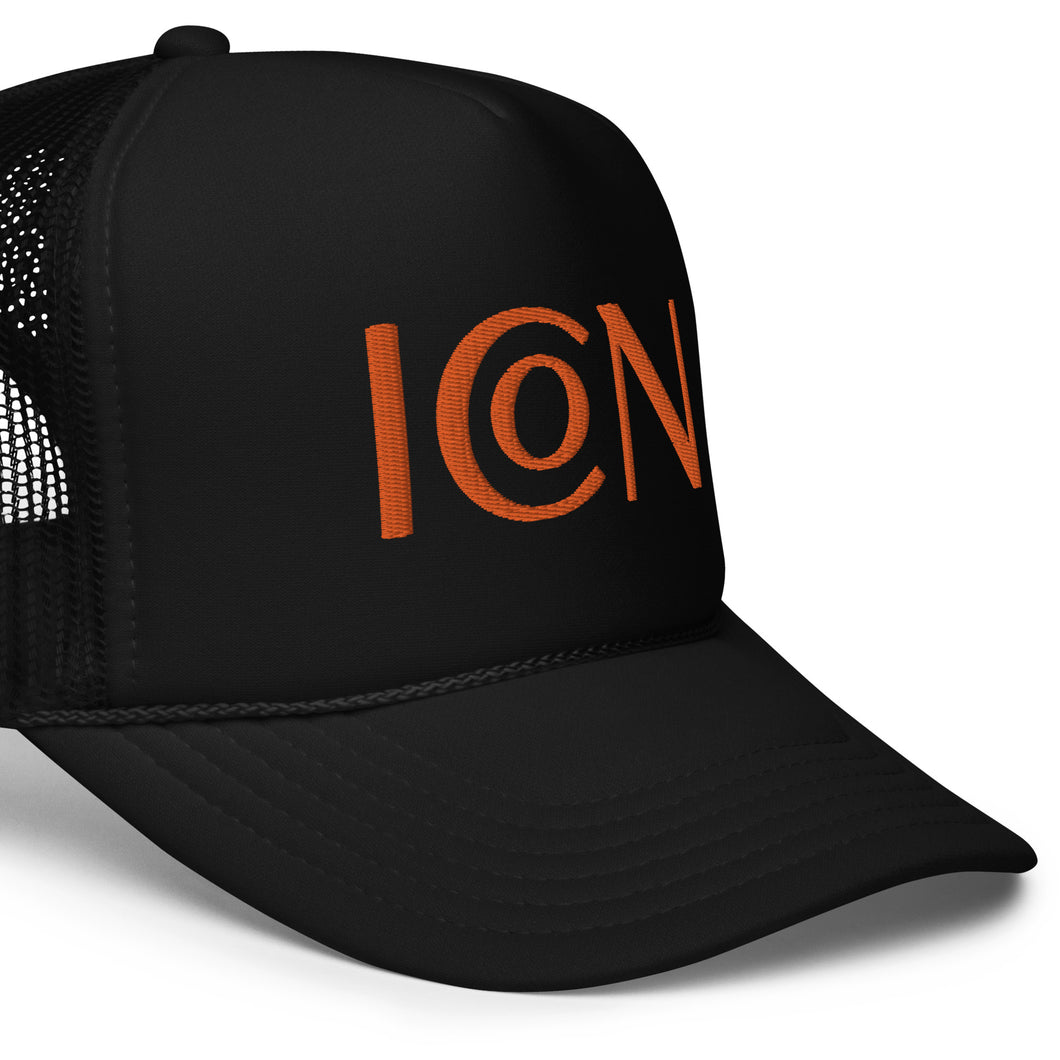 ICON Foam trucker hat