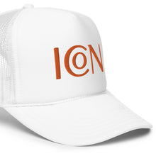 Load image into Gallery viewer, ICON Foam trucker hat
