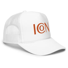 Load image into Gallery viewer, ICON Foam trucker hat
